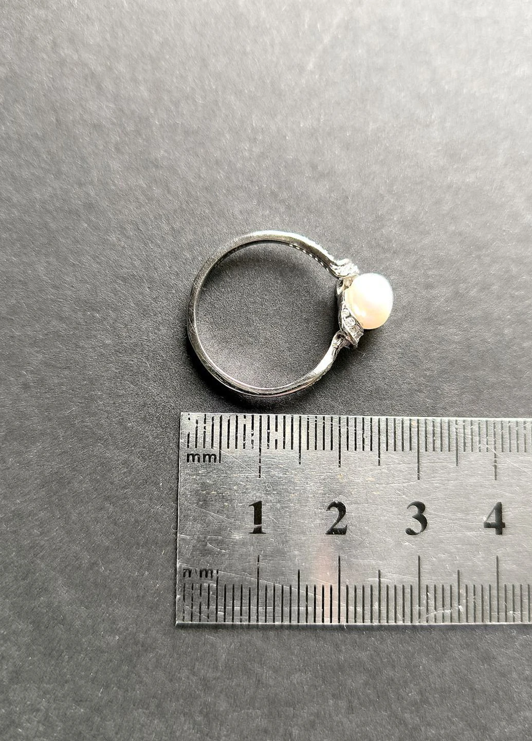 Кольцо Silver Flame (350941295)