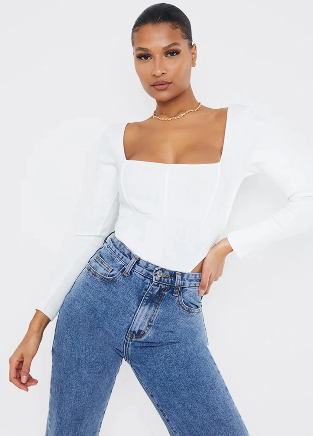 Тіло PrettyLittleThing (253135257)