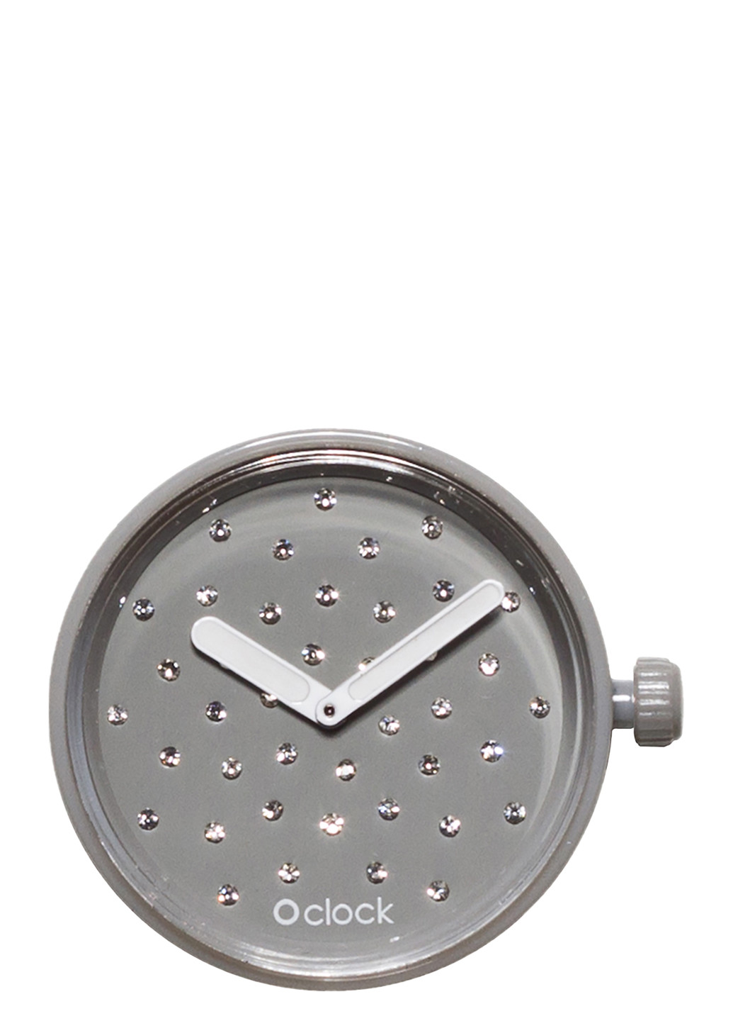 Женские часы Светло-серые O bag o clock (243788596)
