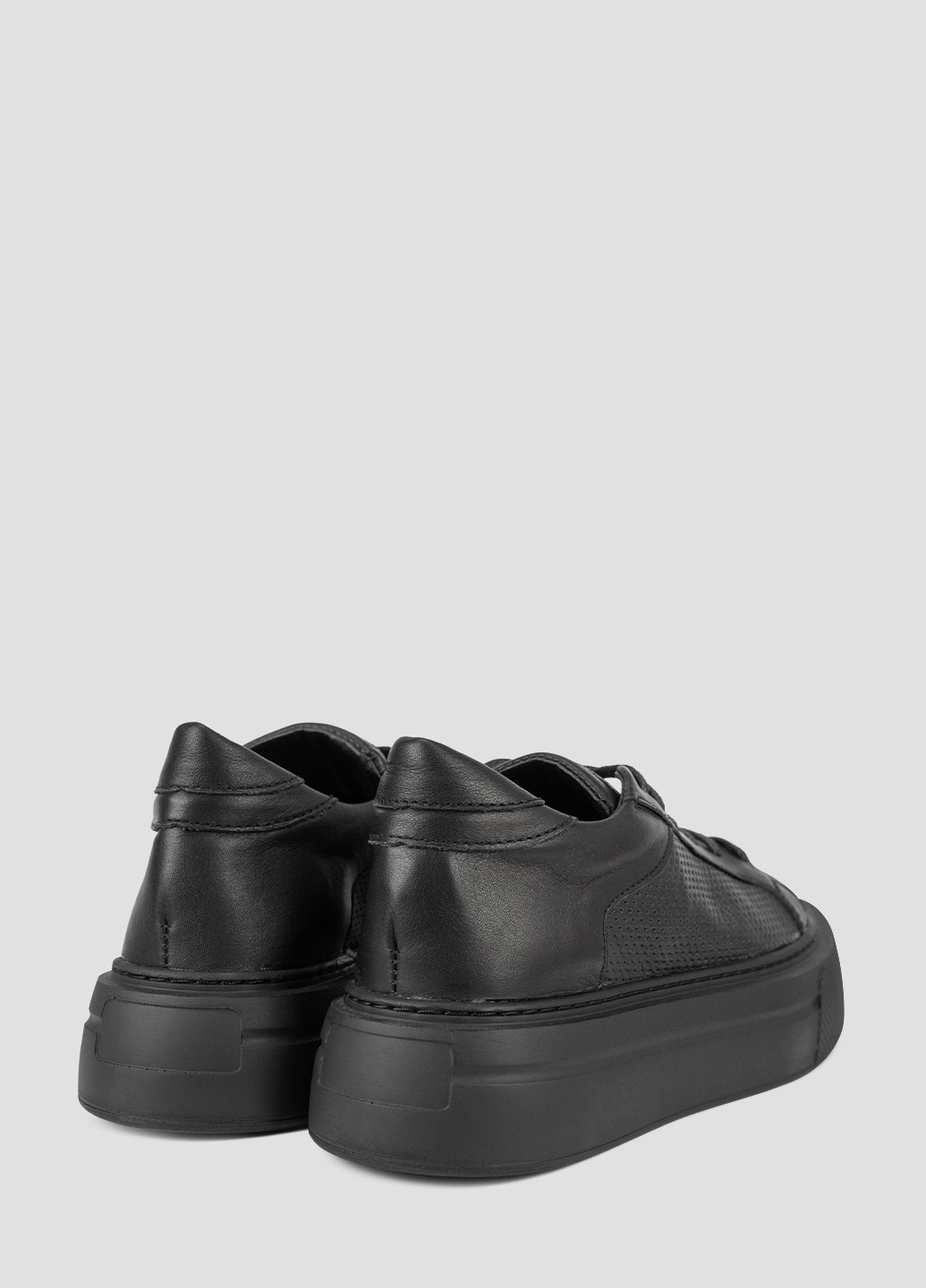 Черные кеды Viscala