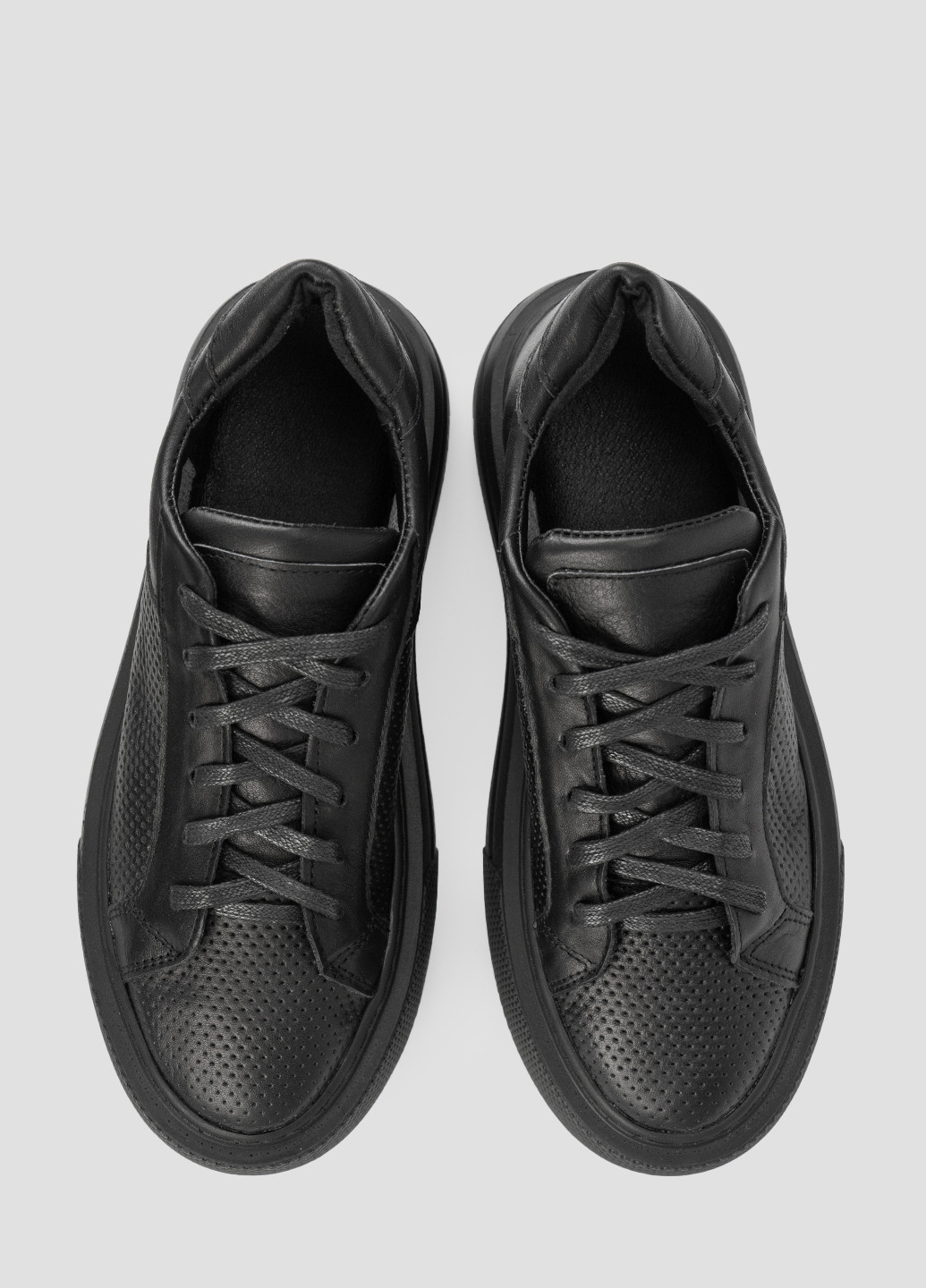 Черные кеды Viscala