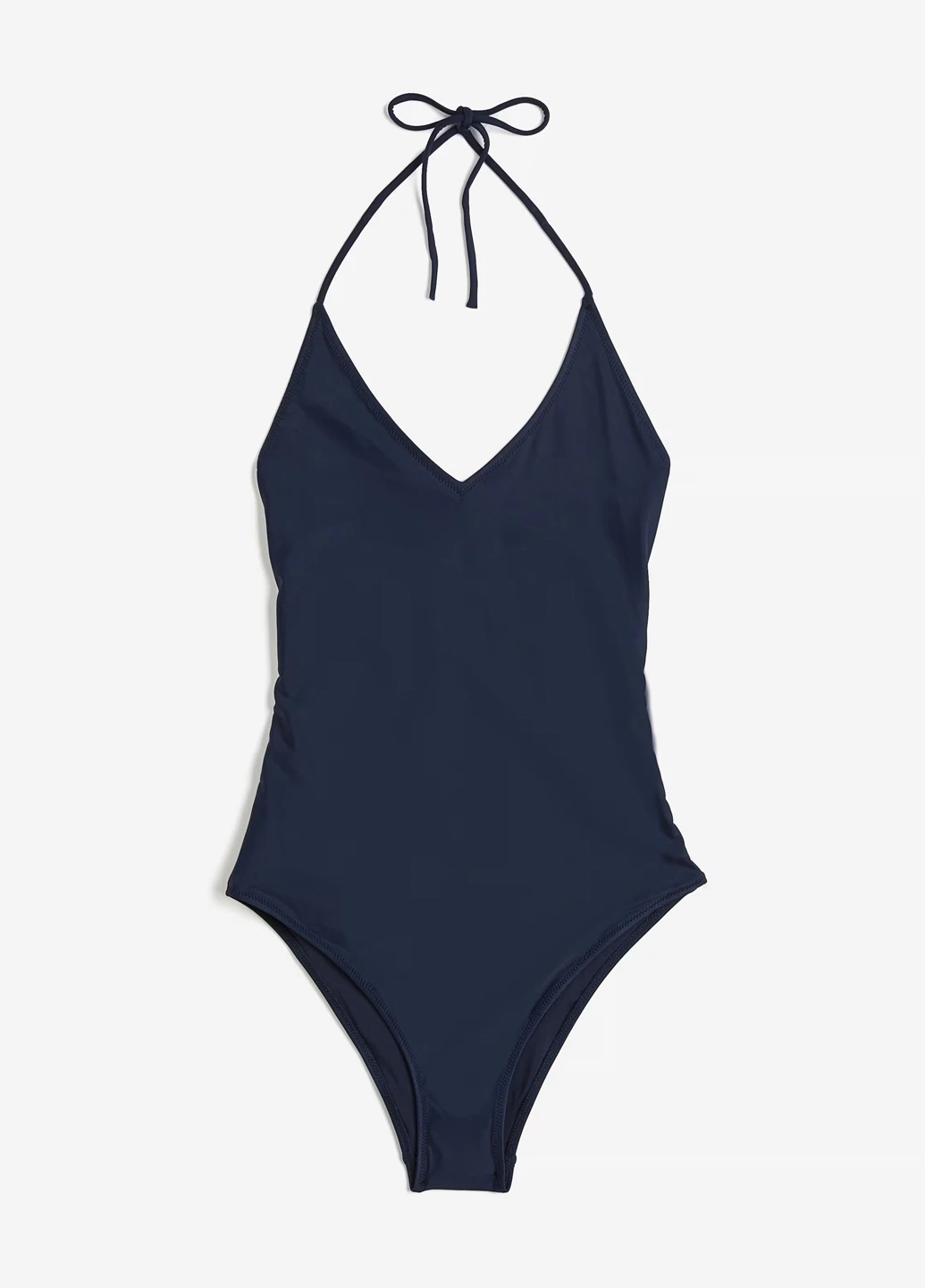 Індиго літній купальник суцільний H&M
