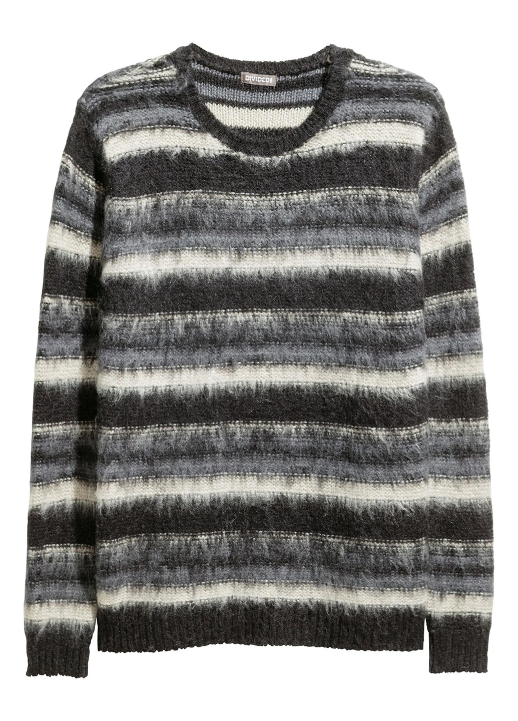 Комбинированный демисезонный джемпер джемпер H&M