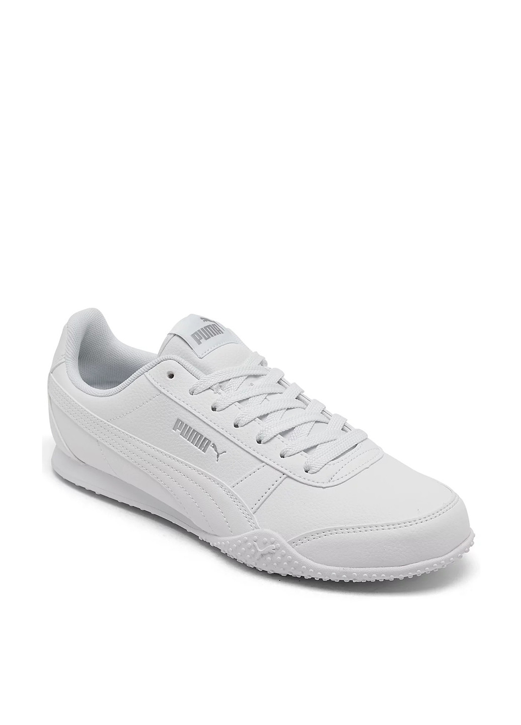 Кроссовки Puma белые демисезоны (322789051)