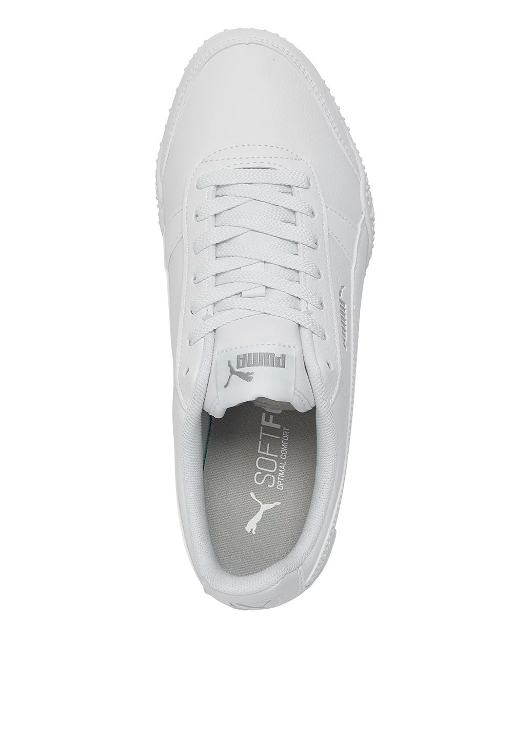 Кроссовки Puma белые демисезоны (322789051)