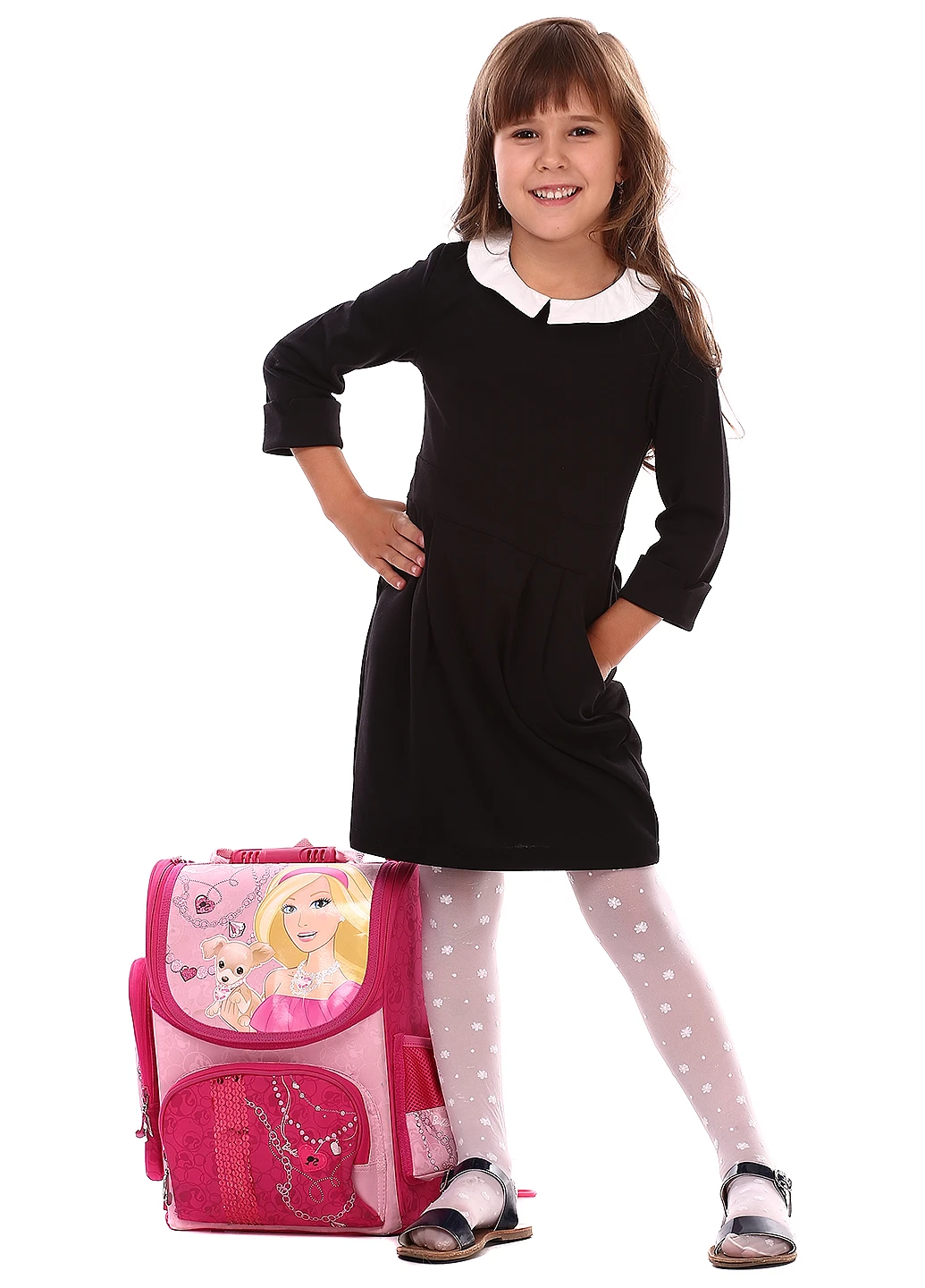Чорна сукня Top Hat Kids (94487652)