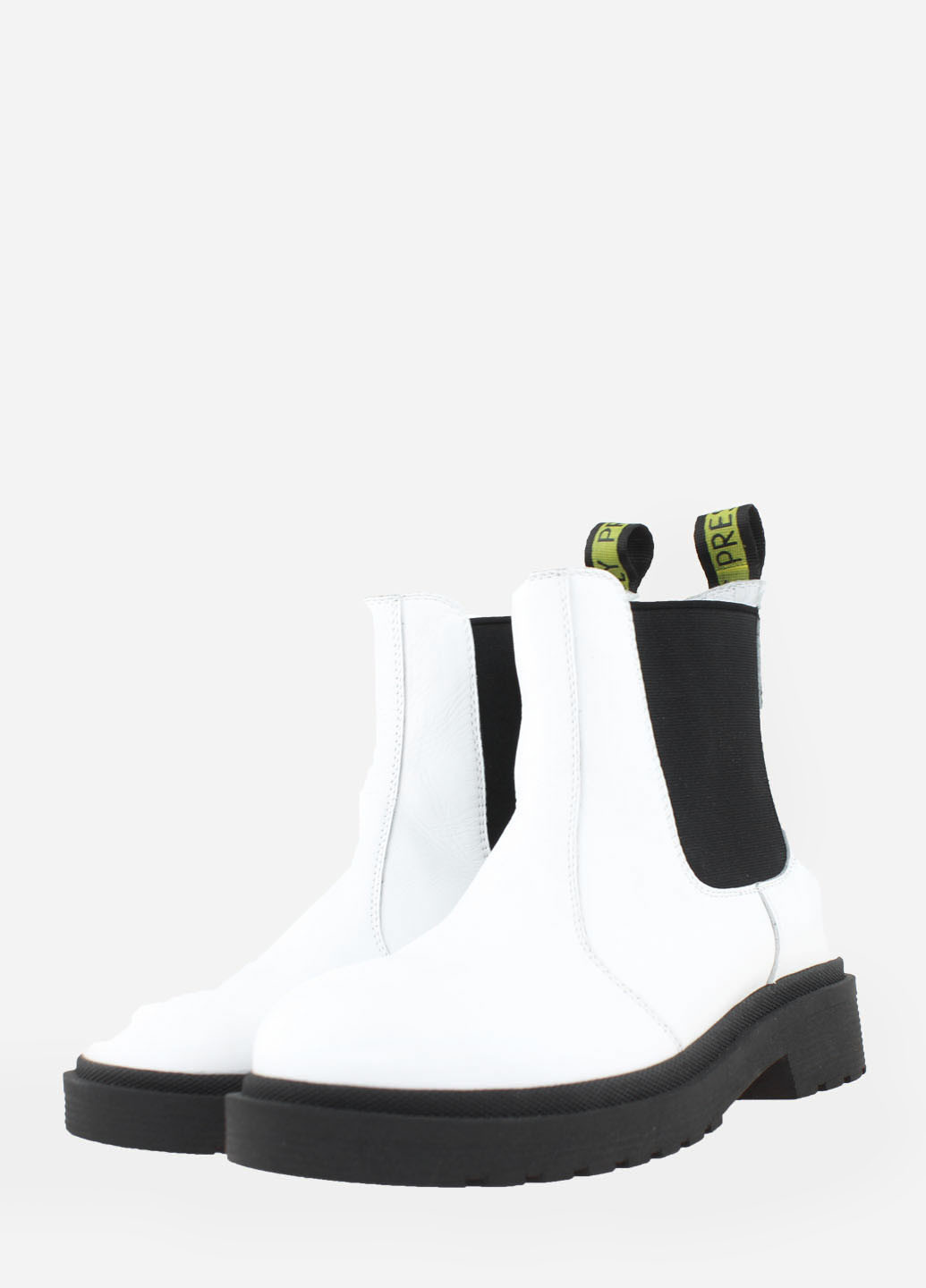 Черевики RCV18214 Білий Carvallio (317434000)