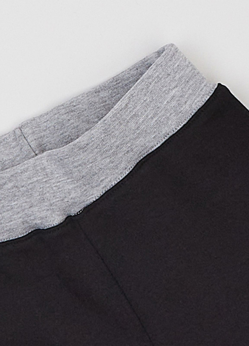 Сірий демісезонний костюм (світшот, штани) брючний Ляля