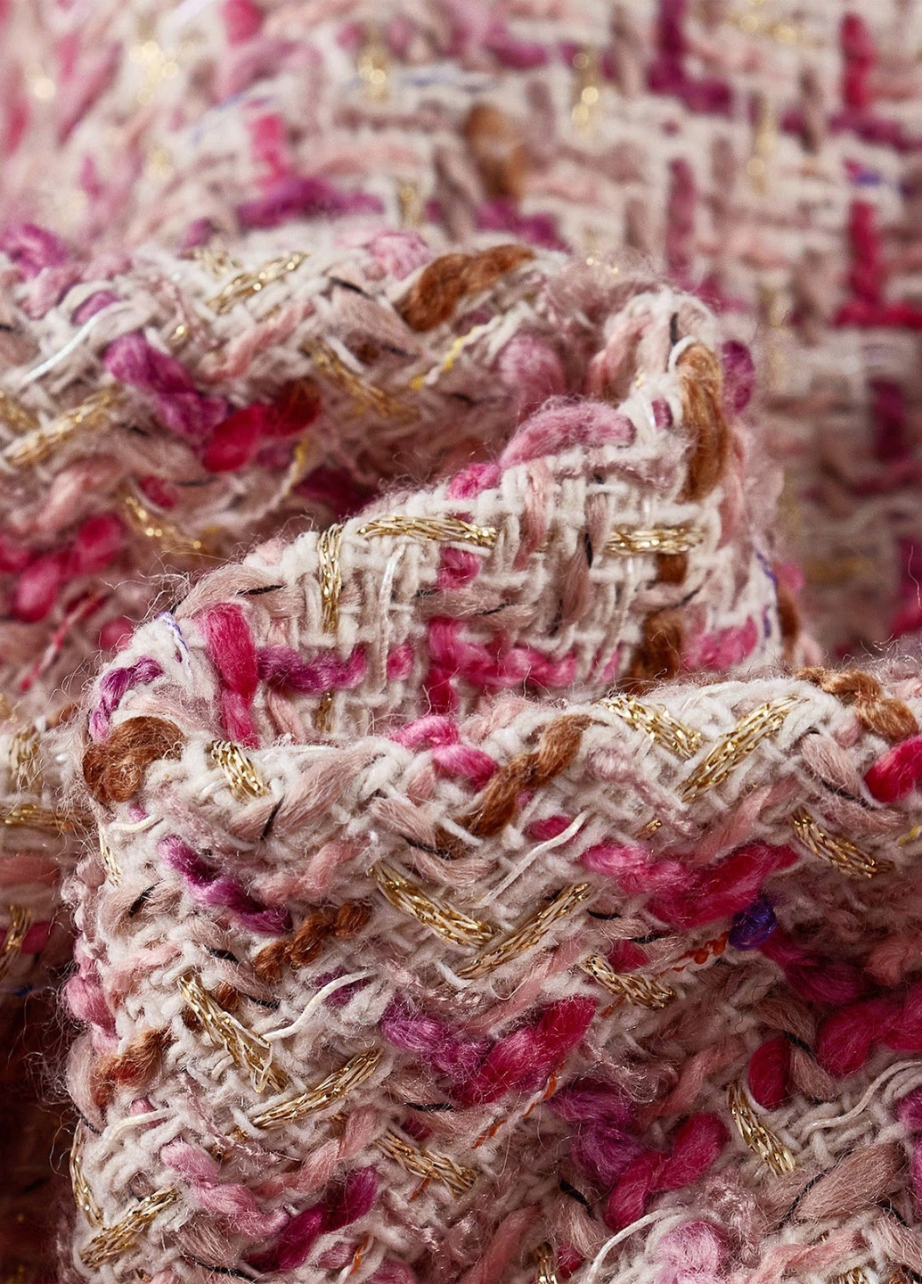 Рожева кежуал сукня SHEIN в клітинку