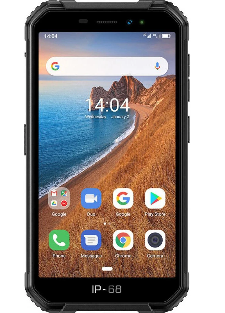 Мобильный телефон Armor X6 2/16GB Black (6937748733423) Ulefone (203978166)
