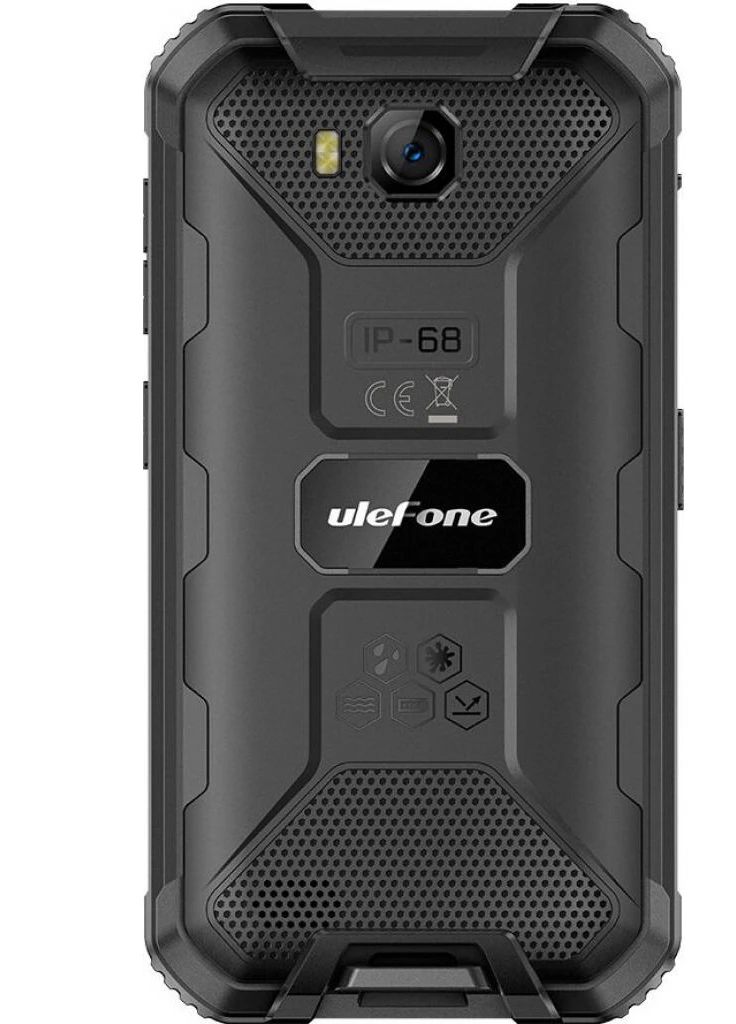 Мобильный телефон Armor X6 2/16GB Black (6937748733423) Ulefone (203978166)