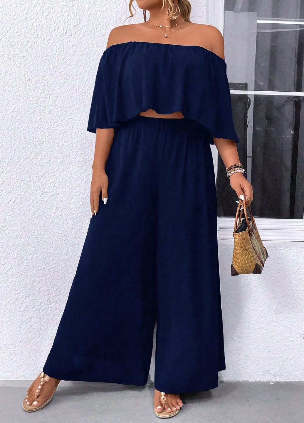 Костюм (топ, штани) SHEIN (346914415)