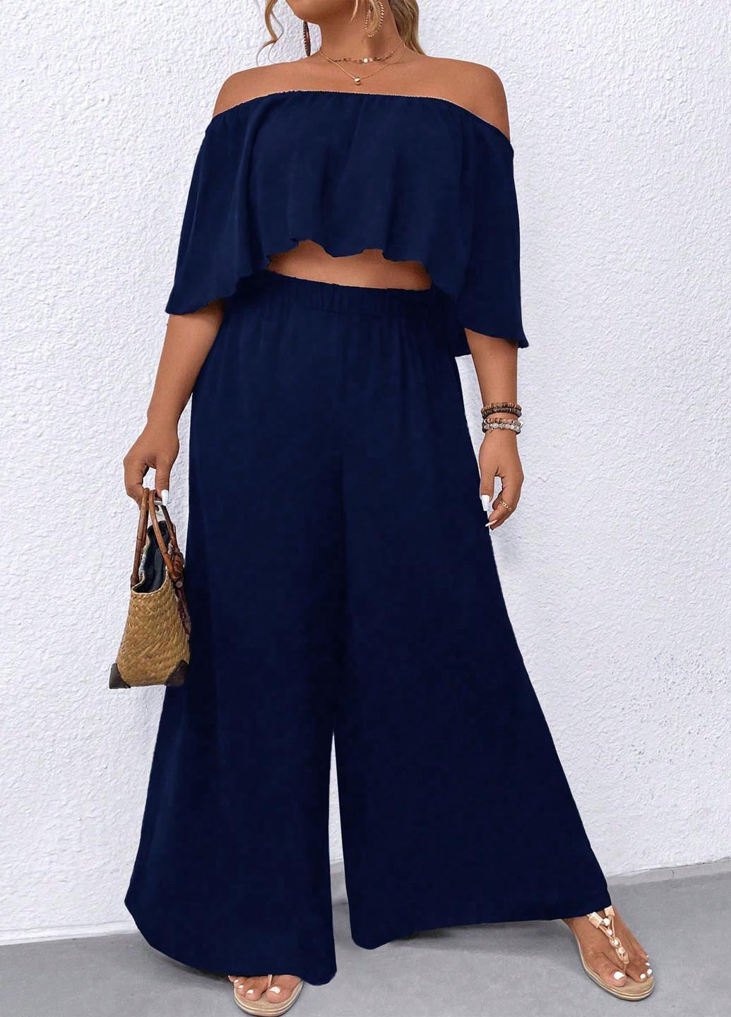 Костюм (топ, штани) SHEIN (346914415)