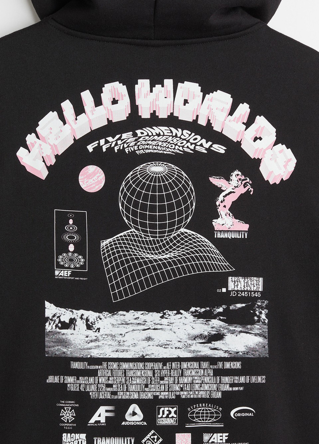 Худі H&M (311950444)