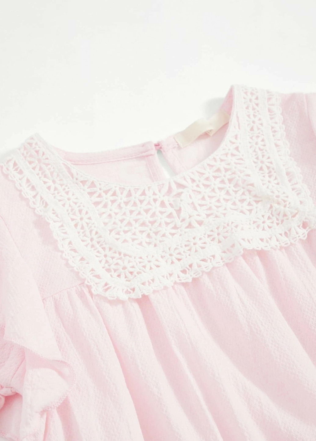 Светло-розовое платье SHEIN (253378913)