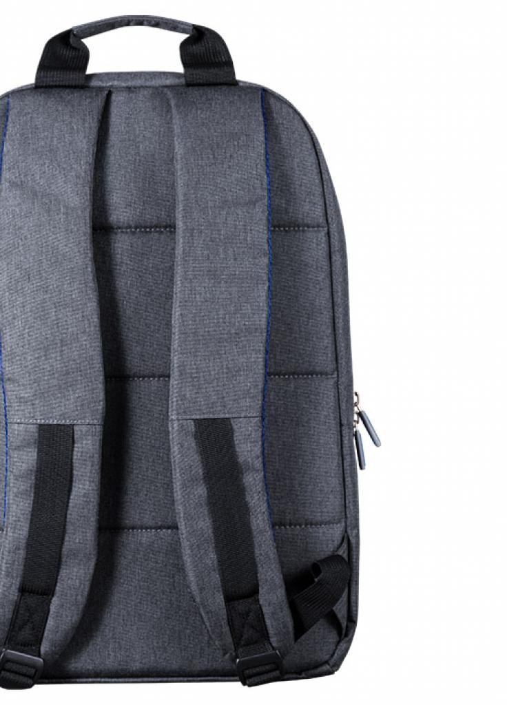 Рюкзак для ноутбука 15.6" BP-4 Backpack, Dark BlueGrey (CNE-CBP5DB4) Canyon (207244198)