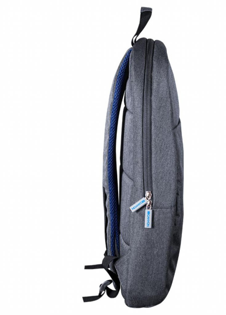 Рюкзак для ноутбука 15.6" BP-4 Backpack, Dark BlueGrey (CNE-CBP5DB4) Canyon (207244198)