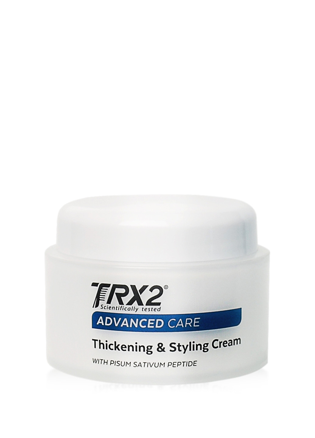 Моделюючий крем для об'єму Biolabs TRX2 Advanced Care Thinkening & Styling Cream 50 мл Oxford (215233174)