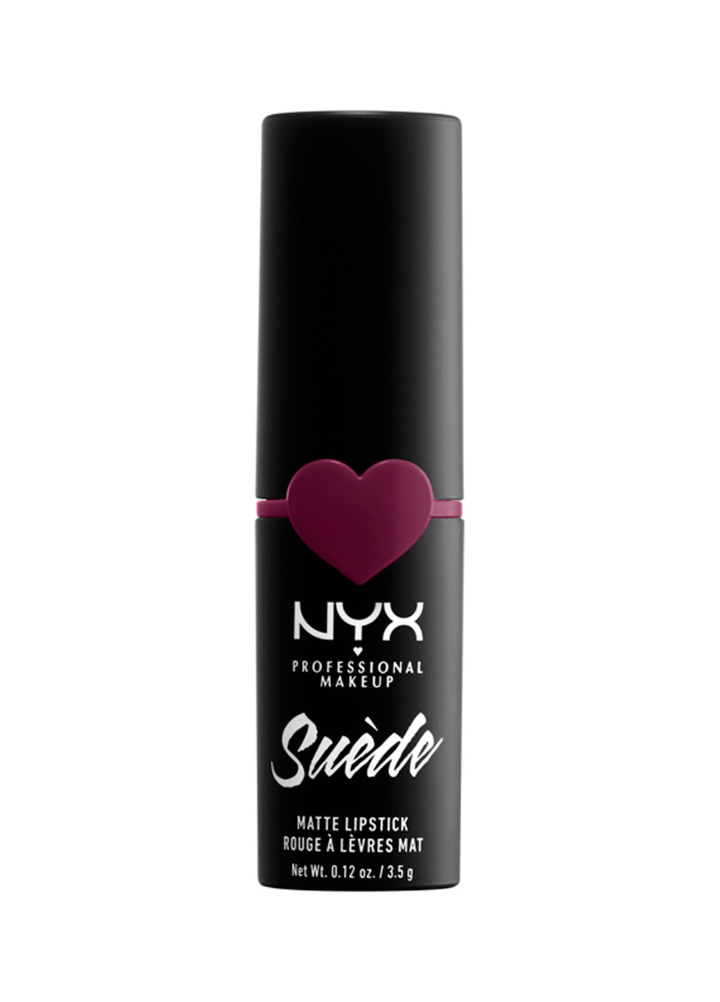 Помада Suede Matte Lipstick №10 Girl, Bye, 3,5 г NYX Professional Makeup (162946864)