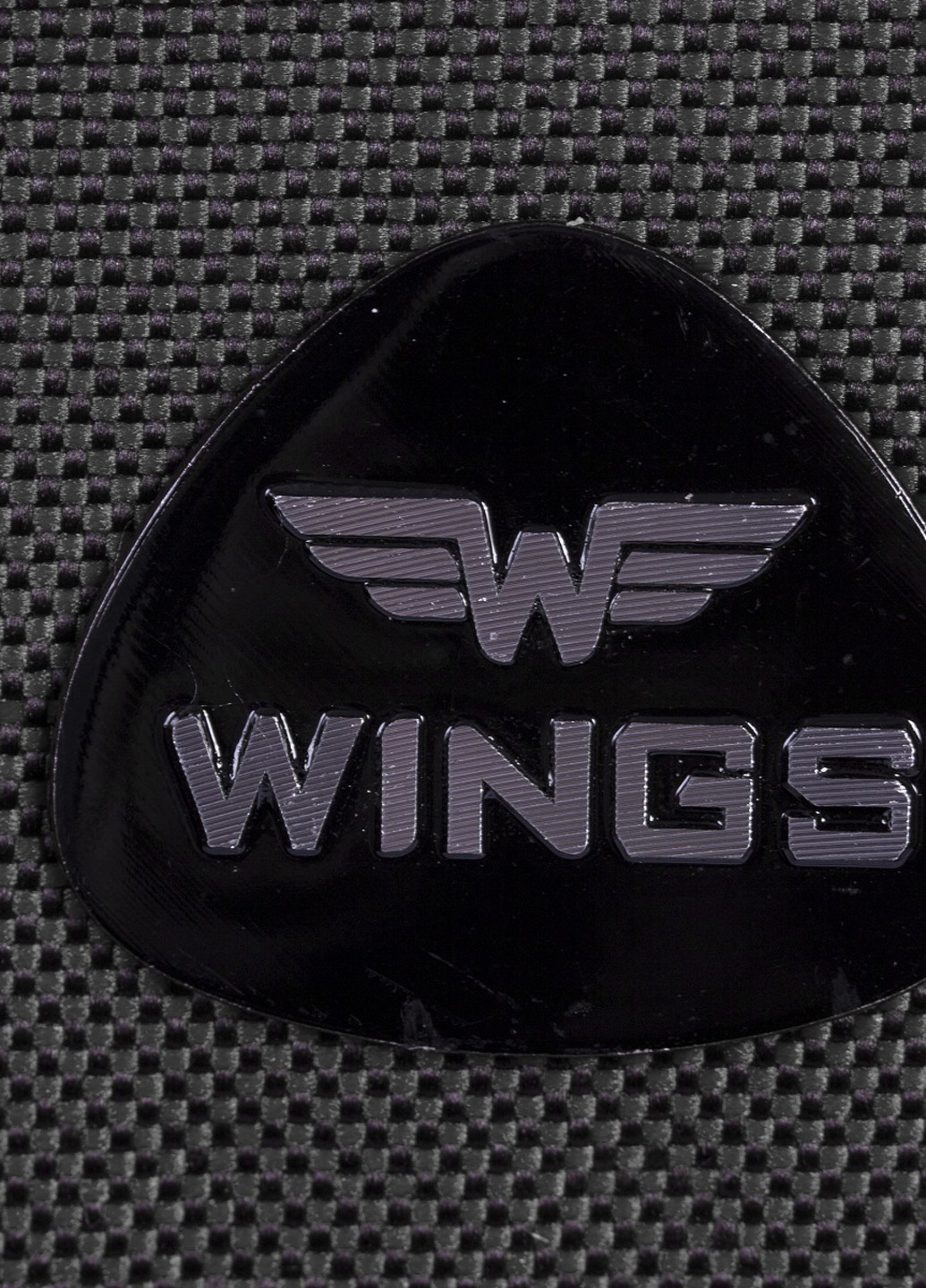 Чемодан тканевый средний 66 см Wings 1708 (171878842)