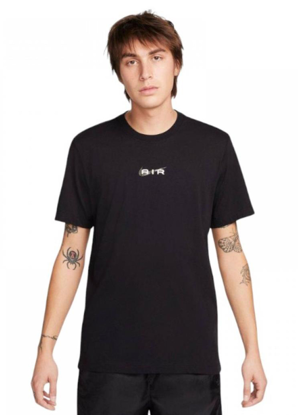 Черная футболка fq3789-010 Nike Sw