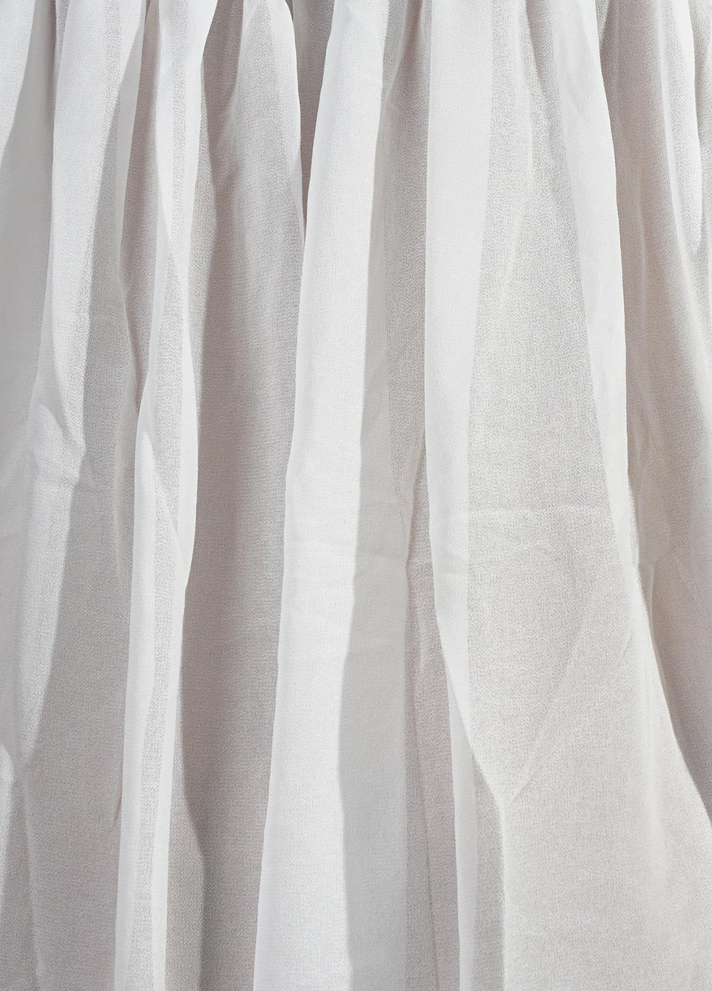 Біла демісезонна блуза Paccia