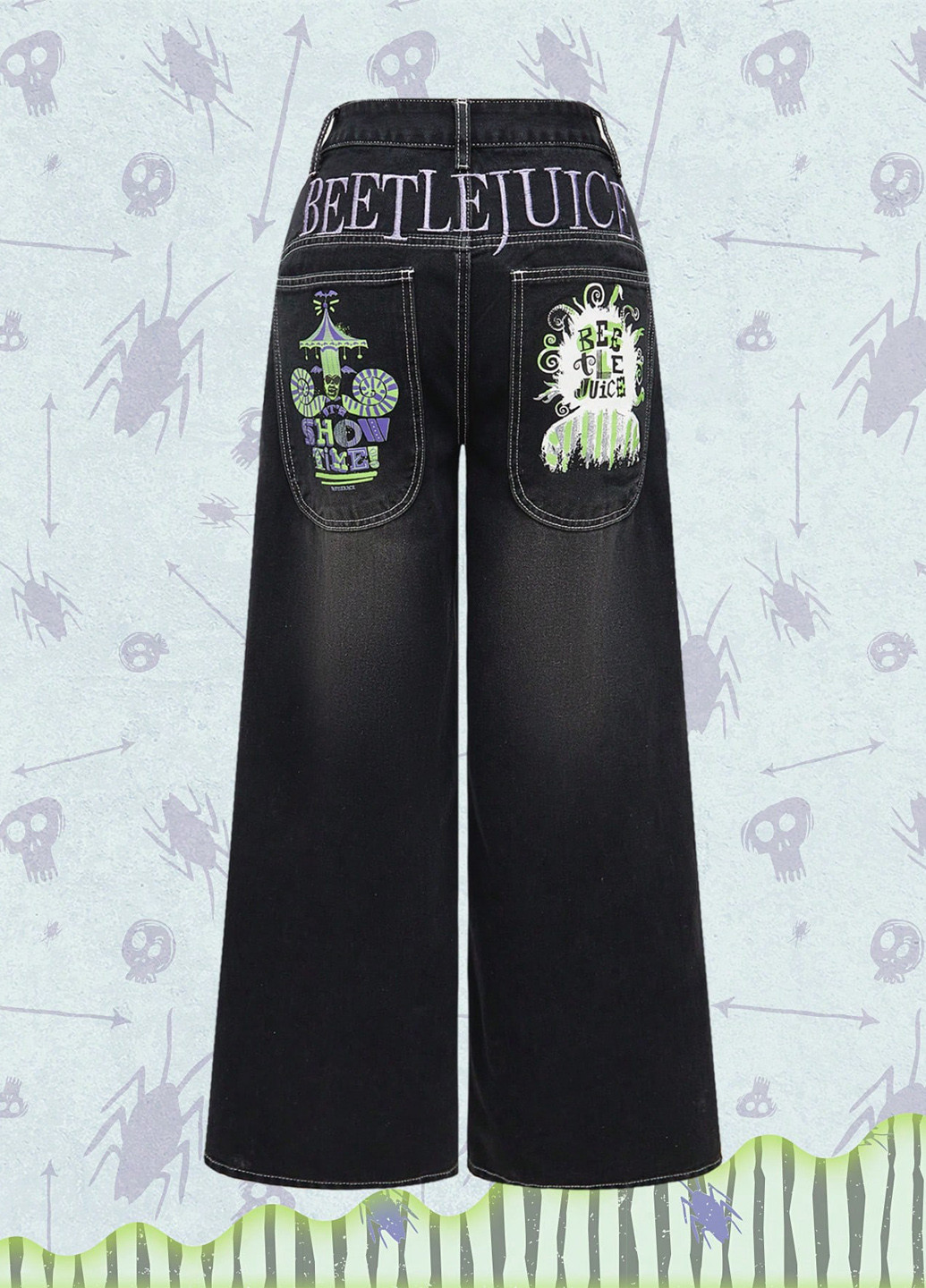 Джинси SHEIN - (352575637)