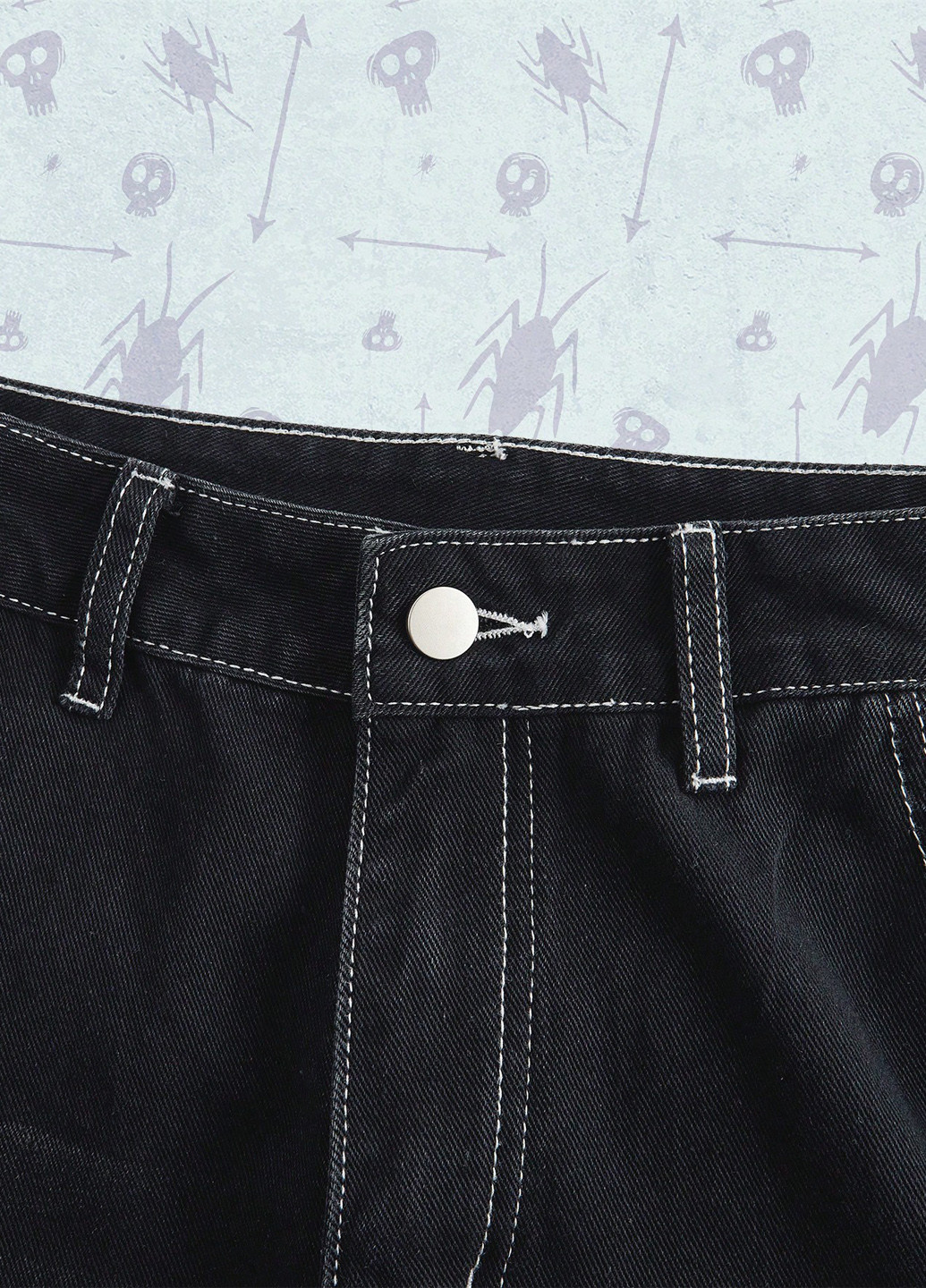 Джинси SHEIN - (352575637)