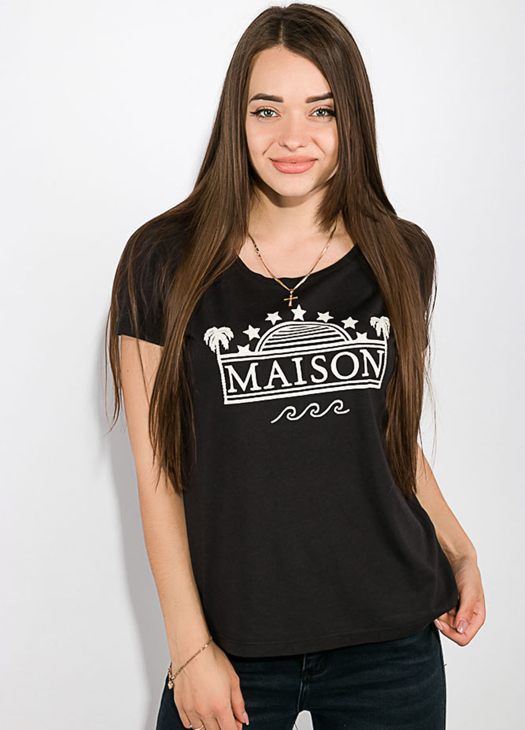 Футболка Time of Style - (131519765)