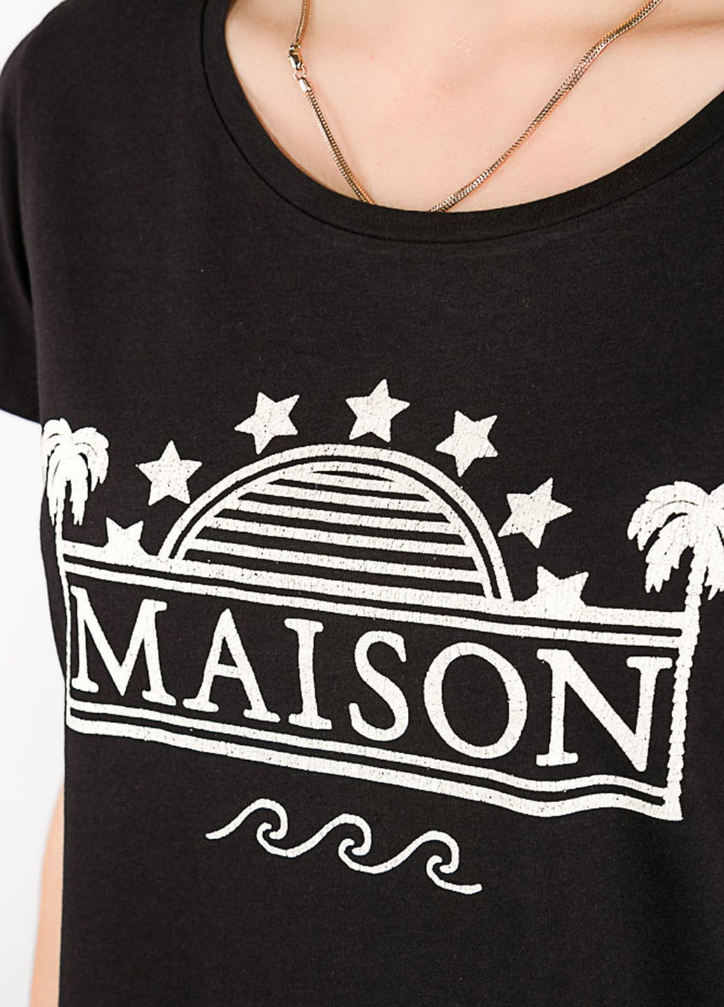 Футболка Time of Style - (131519765)