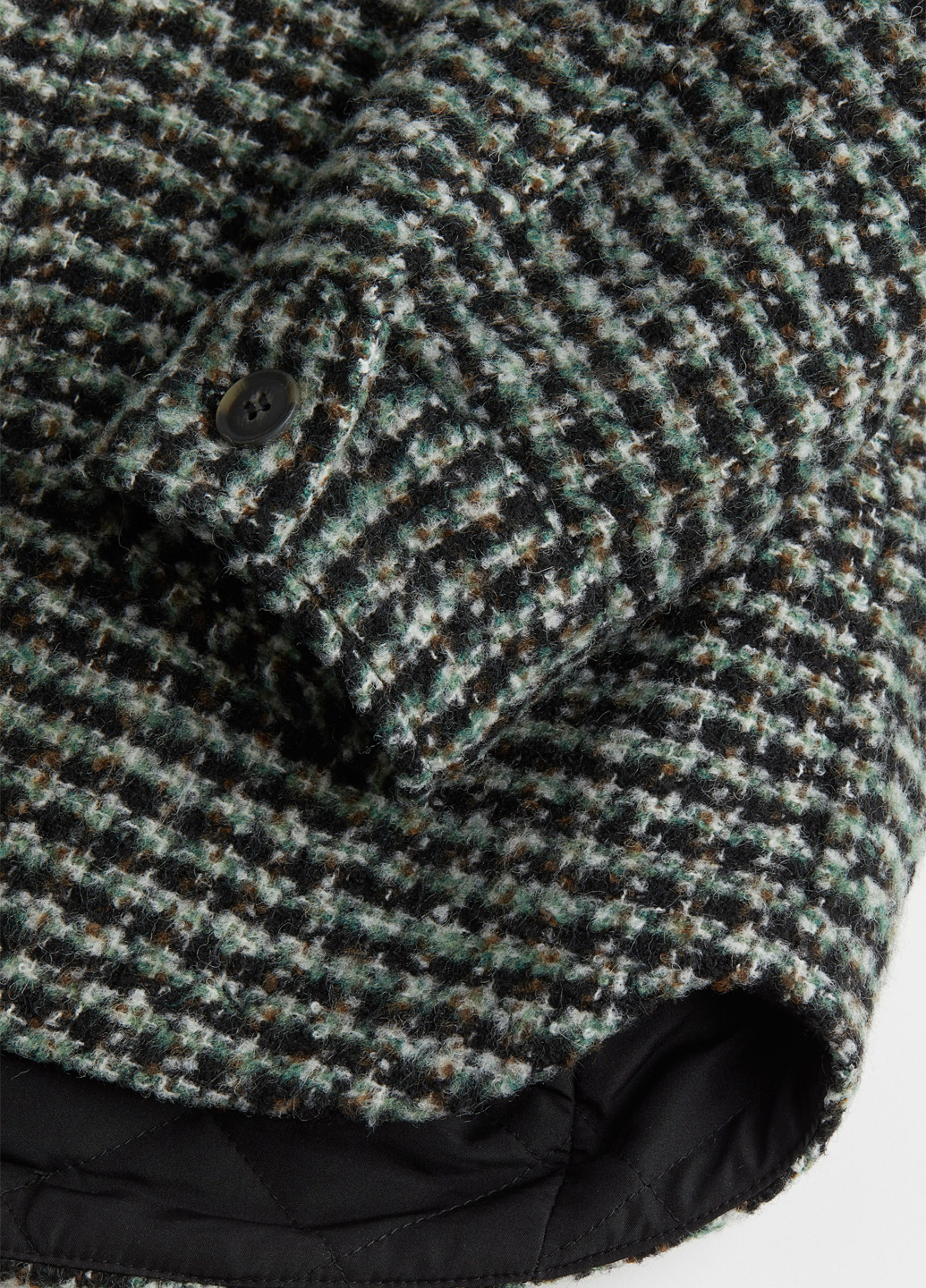 Куртка-рубашка H&M (331353561)