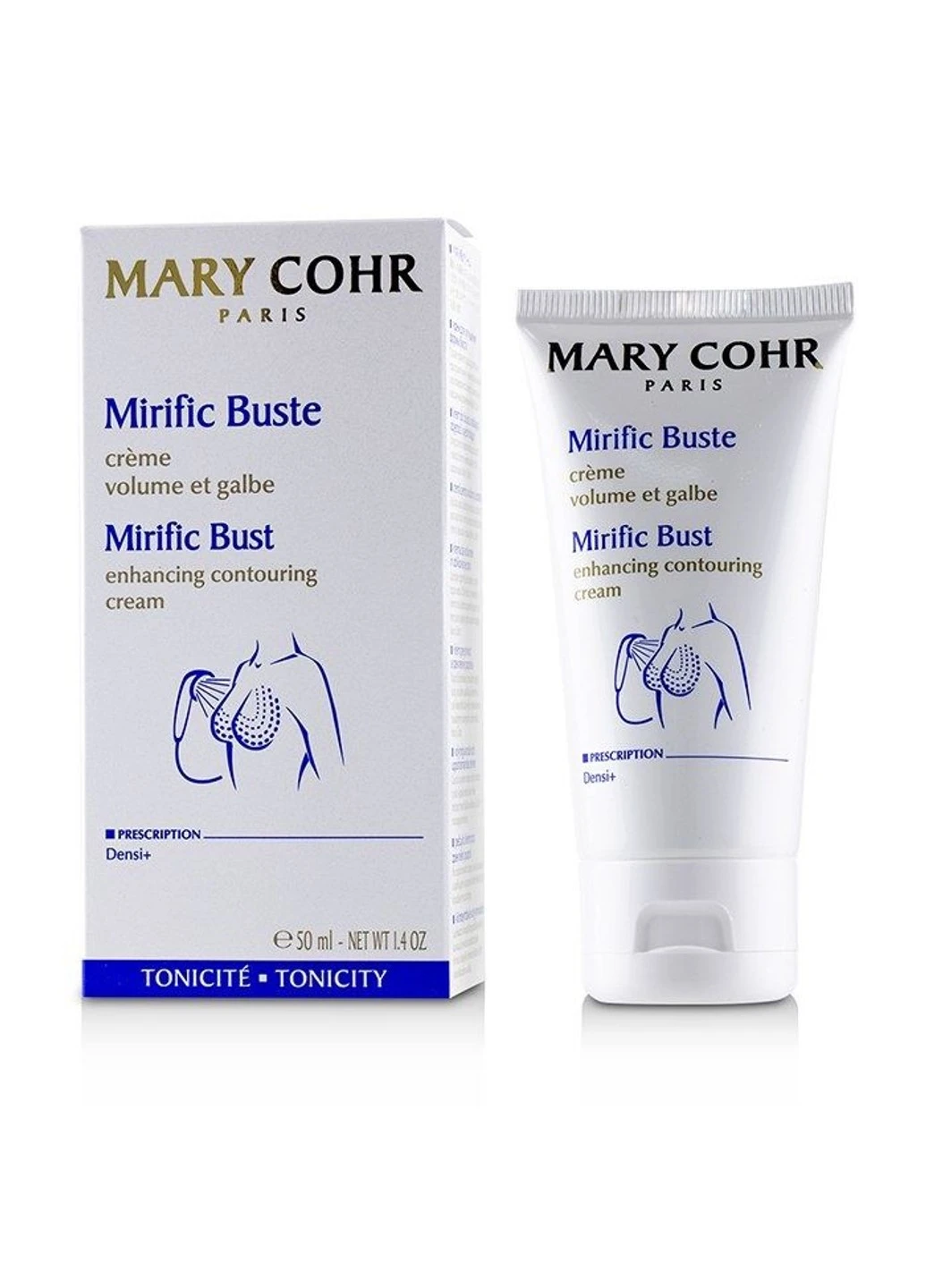 Mary Cohr Крем для бюста Buste Mirific 50 мл — Крем, Франция (252664530)