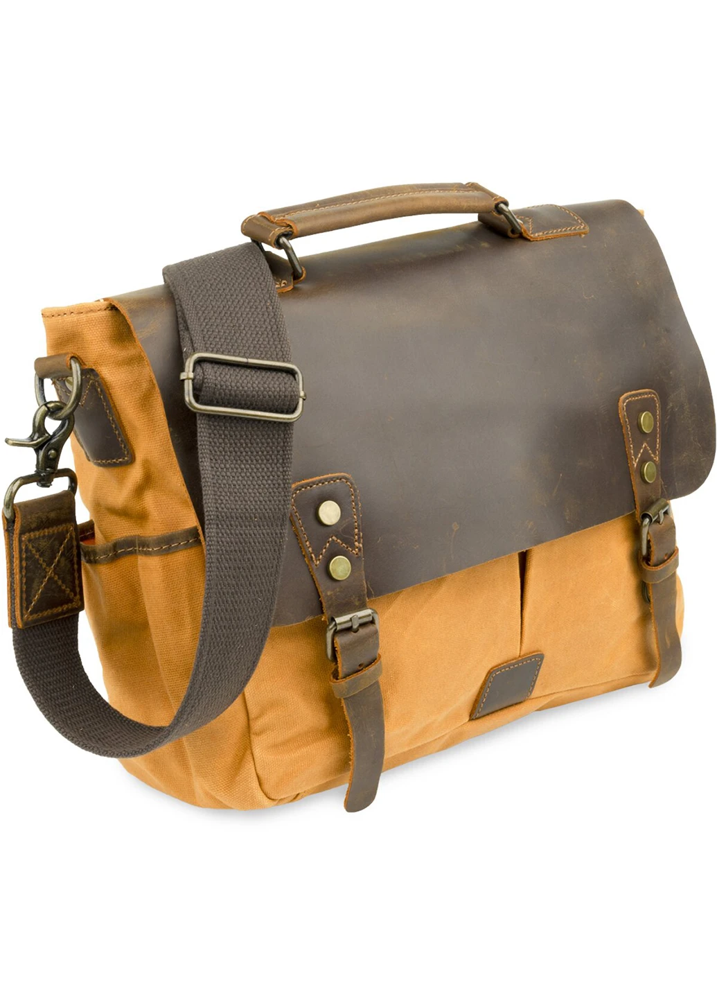 Мужской портфель 40х25х15. см Vintage (229459051)