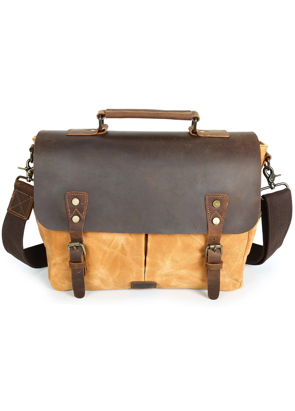 Мужской портфель 40х25х15. см Vintage (229459051)