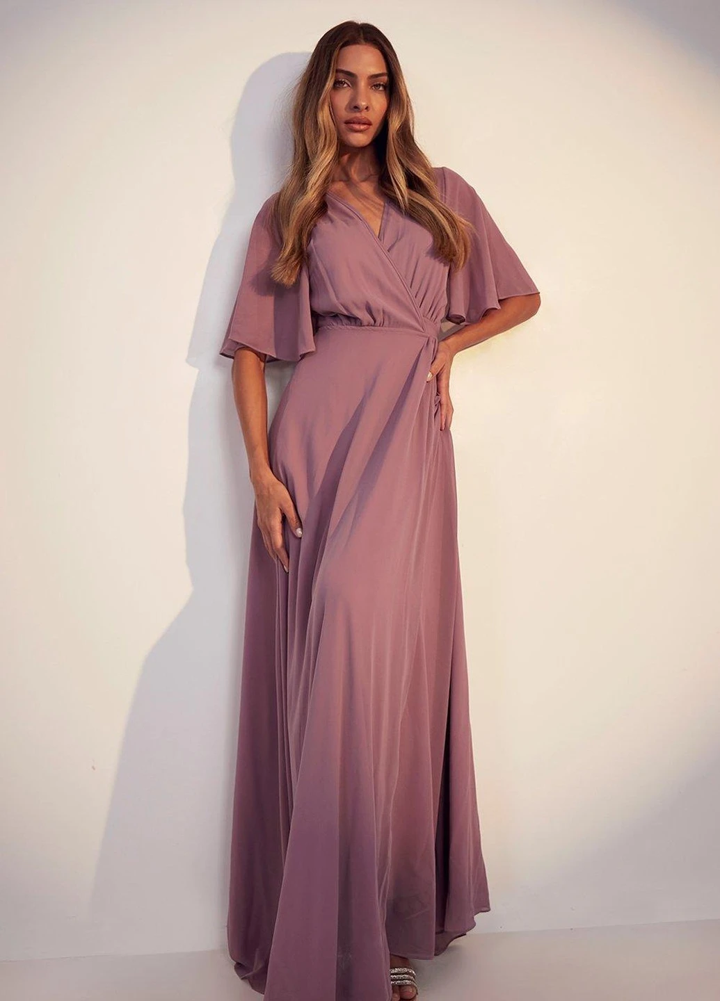 Рожева сукня Boohoo