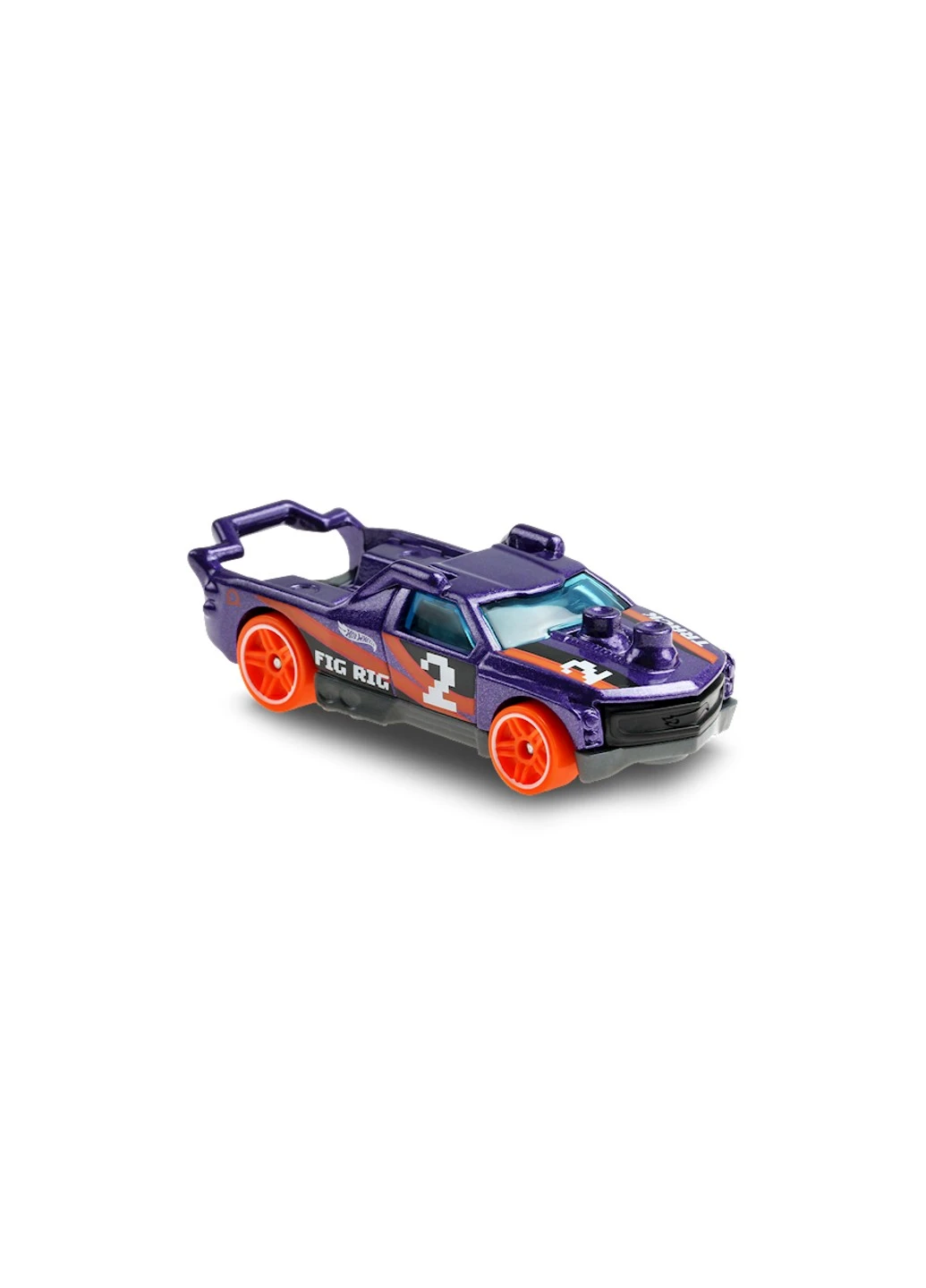 Машинка Хот Вилс Hot Wheels FIG RIG 2021 TRACK STARS GRY81-M521 Mattel (255254439)
