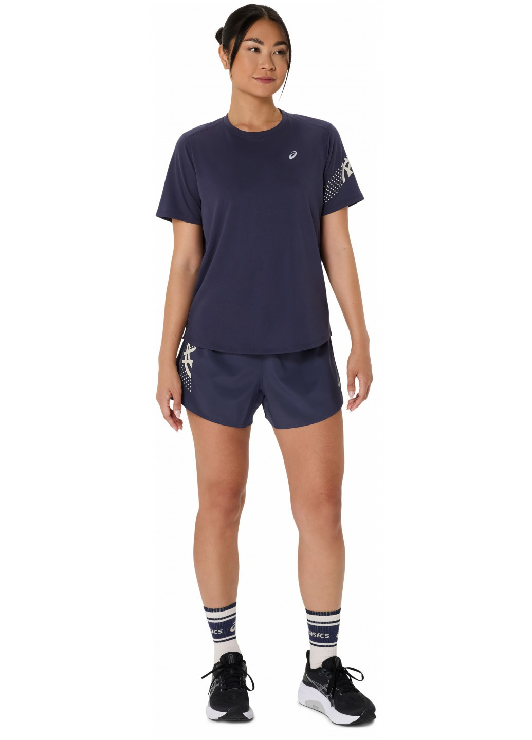 Футболка Asics 2012D177-500 - (366269472)