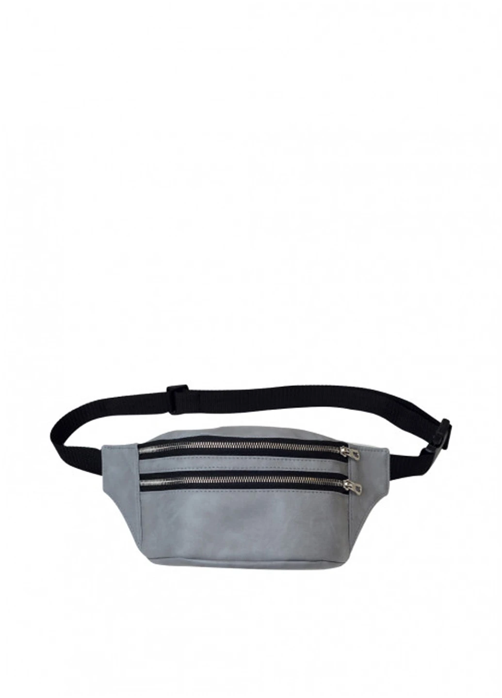 Женская сумка на пояс (бананка) 22х12х4 см Sambag (210477956)