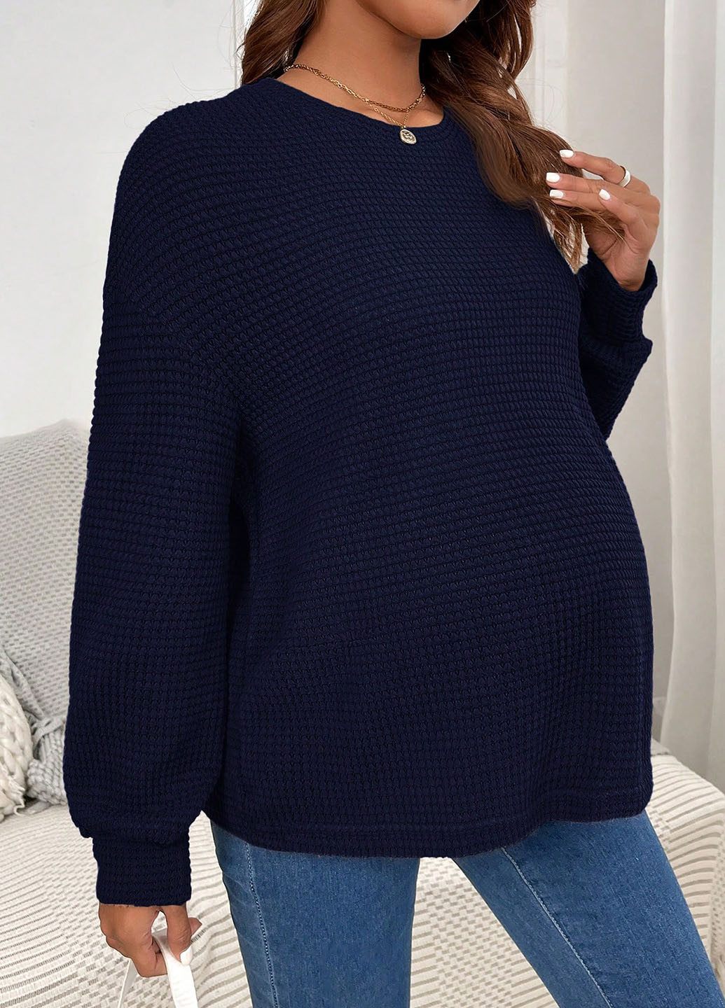 Лонгслів для вагітних SHEIN (339828168)