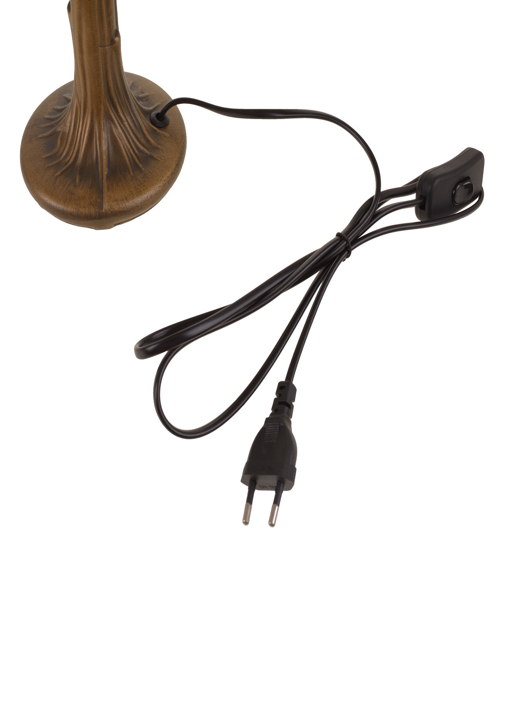 Настільна лампа Тіффані BR-656T/8-1 E14 Brille (242645882)