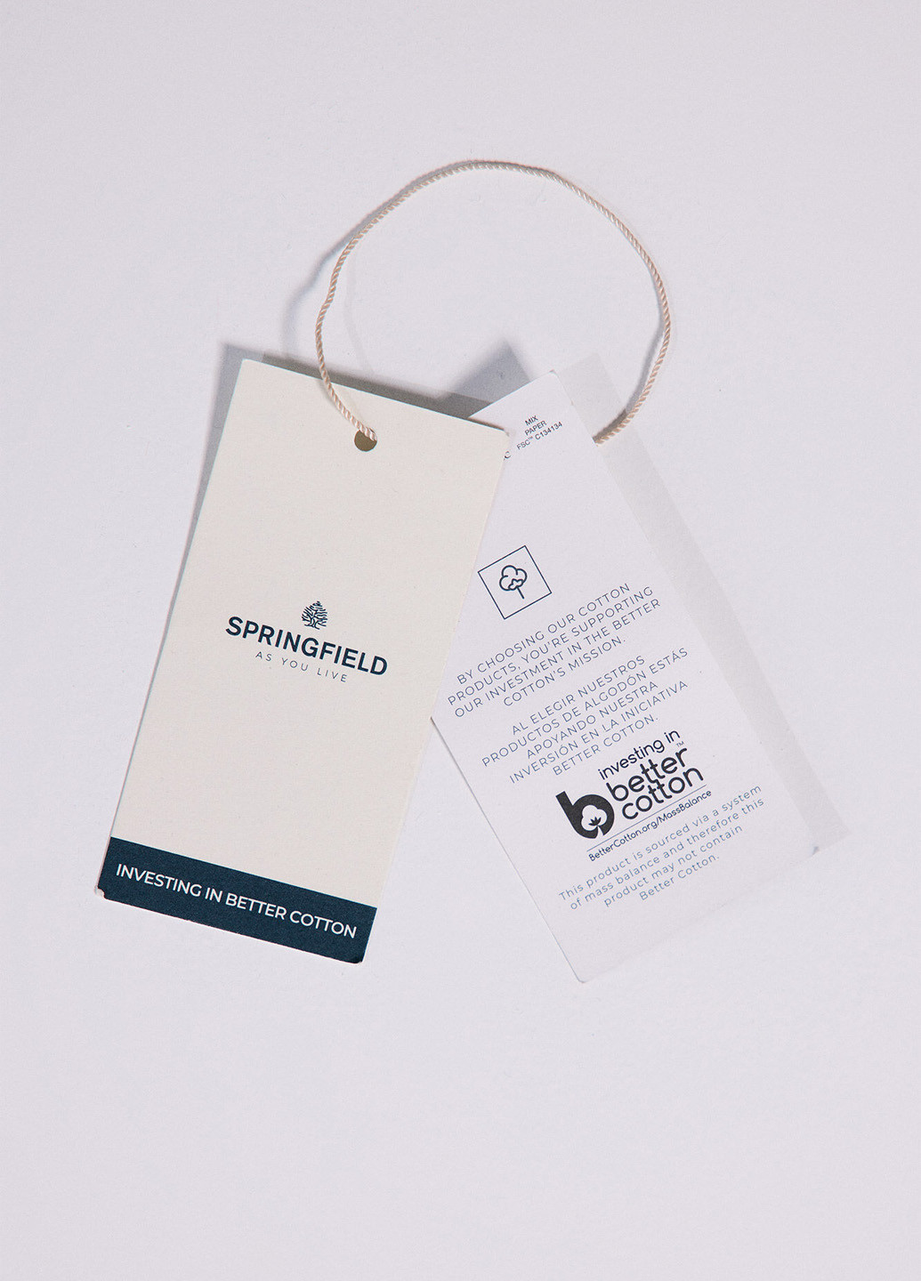 Штани Springfield (300779063)