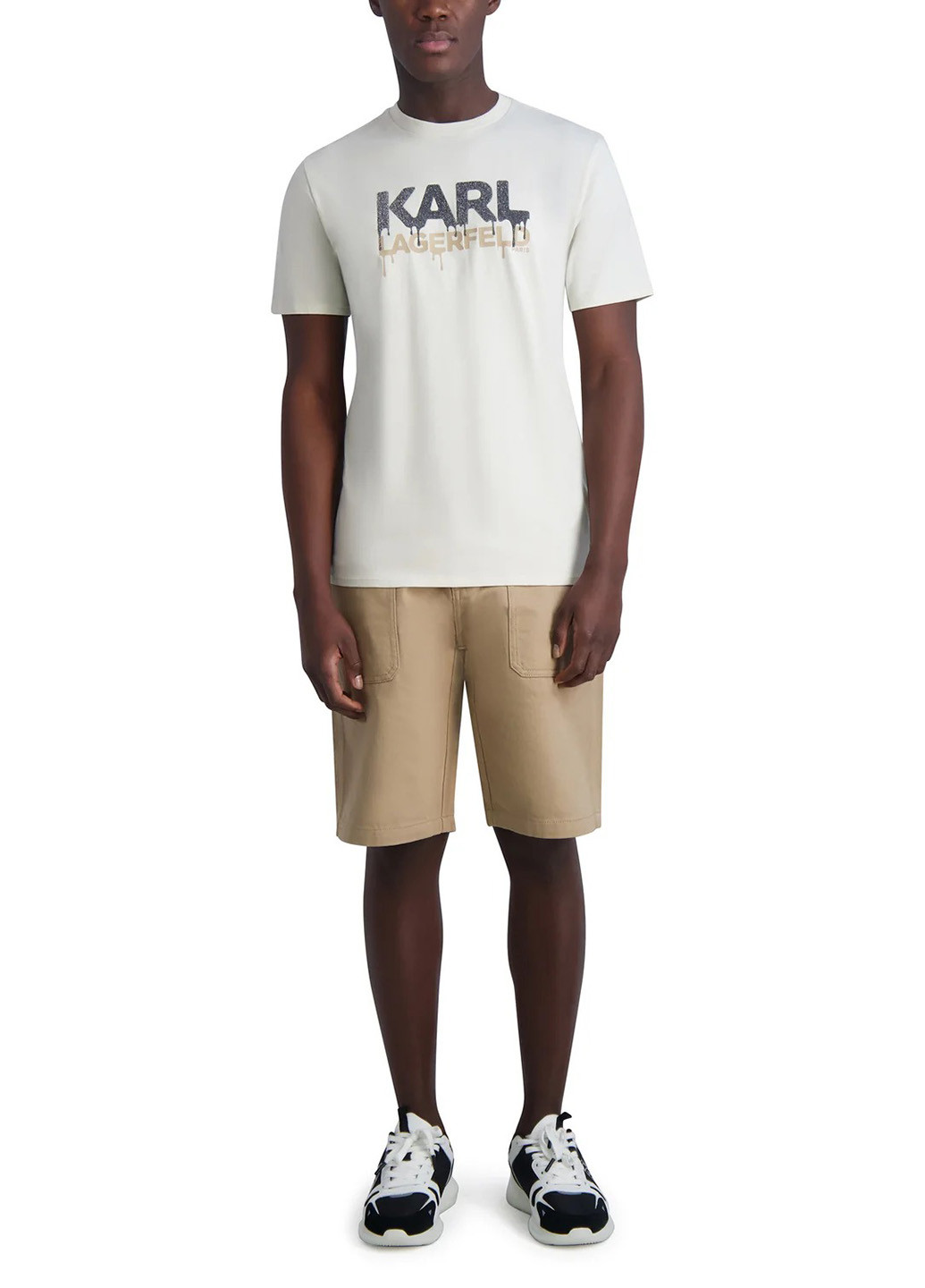 Шорты Karl Lagerfeld (342745017)