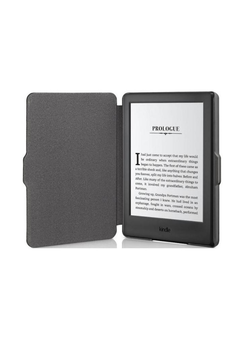 Чохол Premium для Amazon Kindle 6 (2016) / 8 / touch 8 Black (4822356754500) Airon premium для электронной книги amazon kindle 6 (2016)/ 8 / touch 8 black (4822356754500) (158554728)