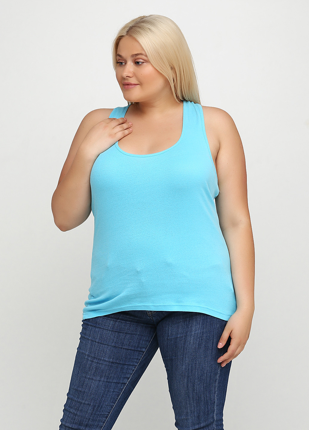 Майка Basic — 257126464