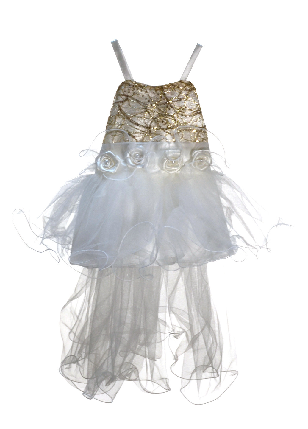 Золотиста плаття, сукня No Brand (18583314)