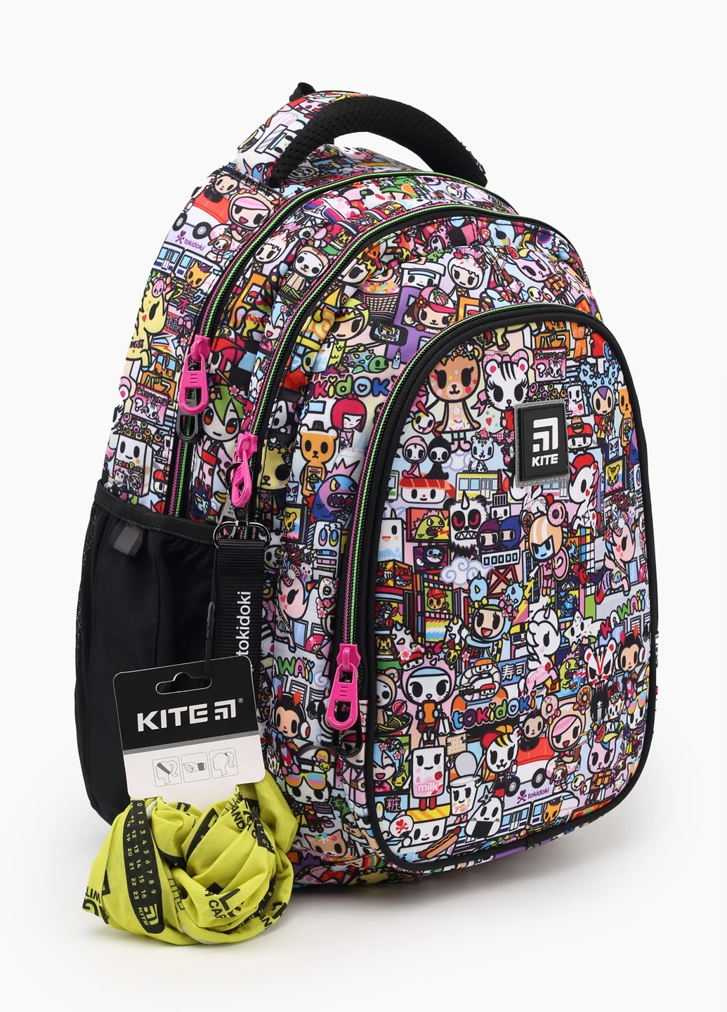 Рюкзак початкова школа TK22-8001L-1 Kite (254233328)
