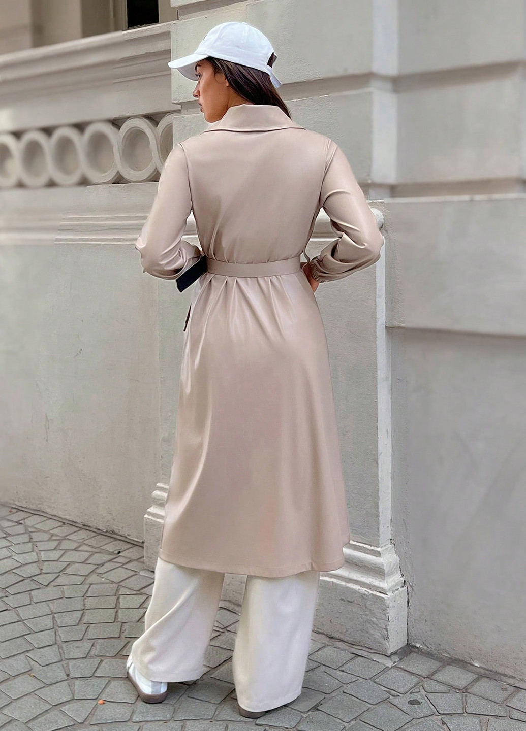 Плащ SHEIN демісезон (345558030)