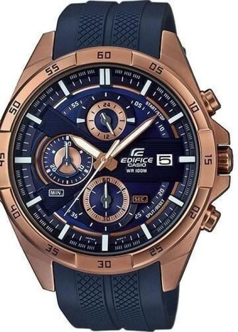 Чоловічі Годинники EFR-556PC-2AVUEF кварцові класичні Casio (226691275)