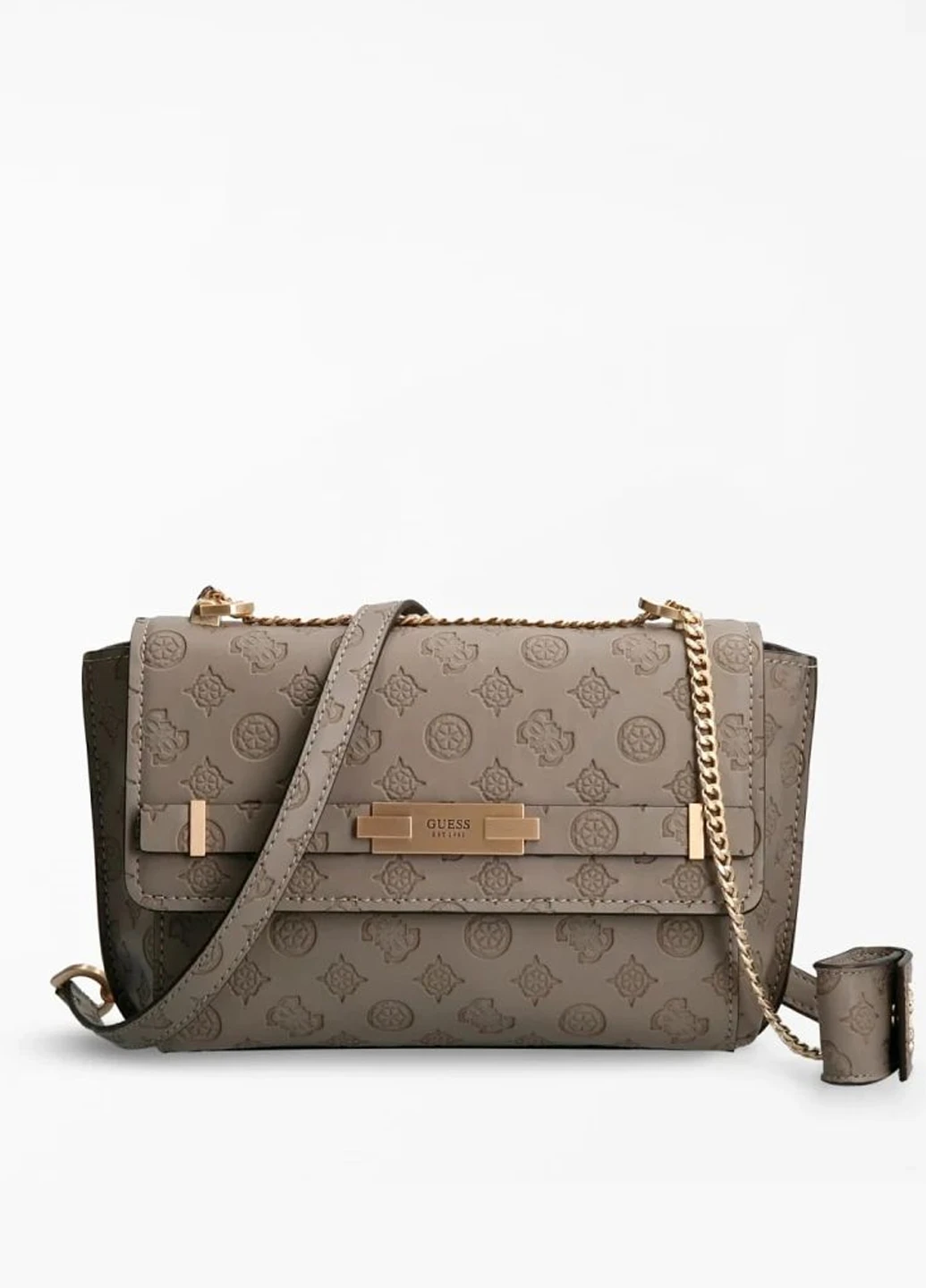 Сумка кросс-боди Guess BEA CONVERTIBLE CROSSBODY FLAP (251444158)