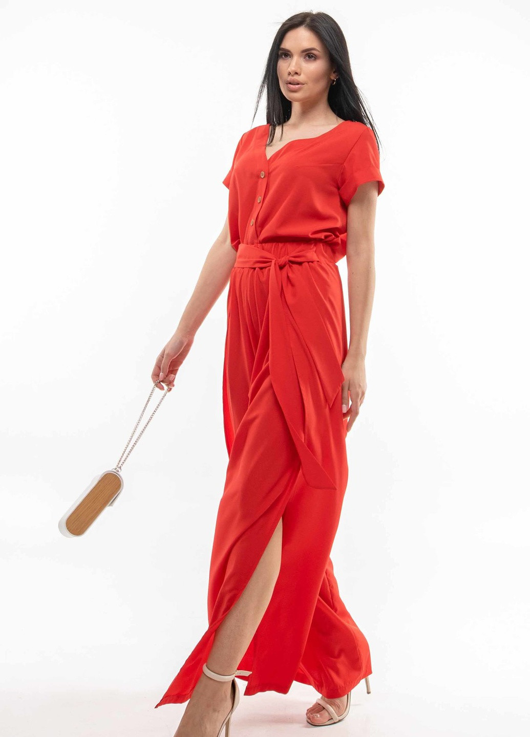 Штани Рі Марі Бетті БР 0521 червоний Ри Мари (235753302)